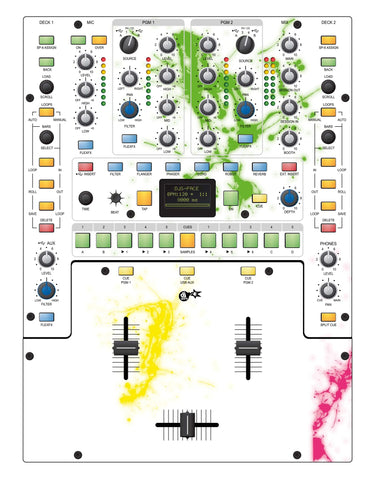 Rane 62 Skin Holi in Colors